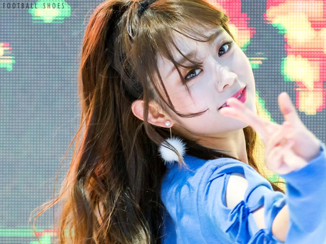 [러블리즈] 아틀레티코의 마킹은 누가 좋을까 생각하다가 지수 | 인스티즈