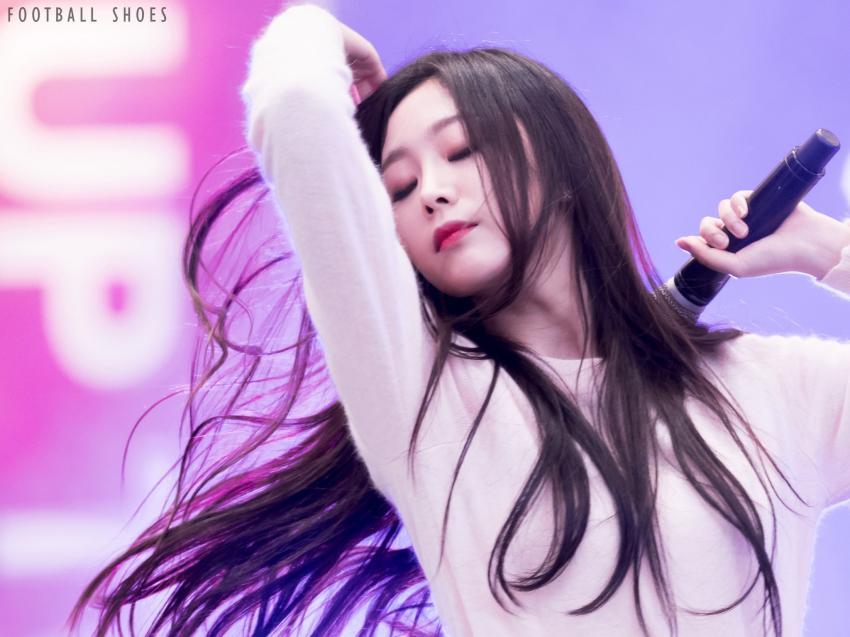 러블리즈 최고의 옆태 미녀 | 인스티즈