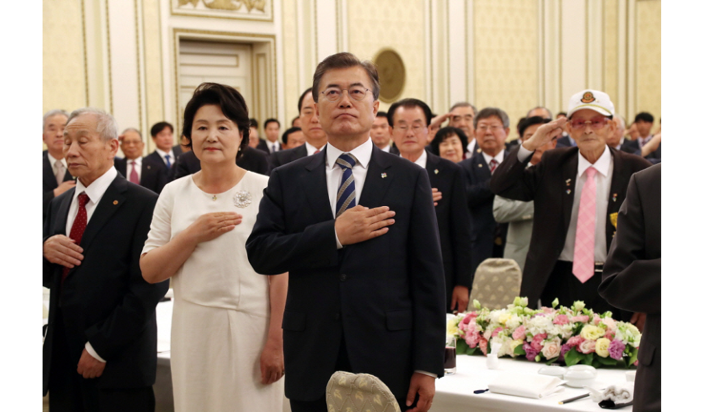 주간 문재인 대통령6월 9일 ~ 6월 15일간 그의 행보와 관련 기사 정리 | 인스티즈