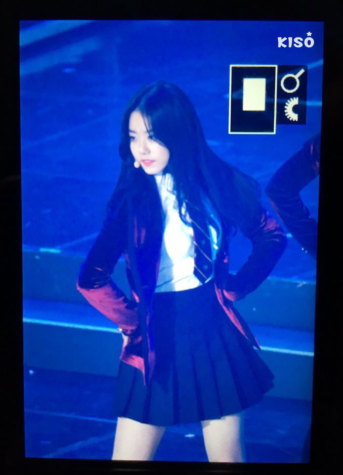 서울가요대상 아이오아이 김소혜 | 인스티즈