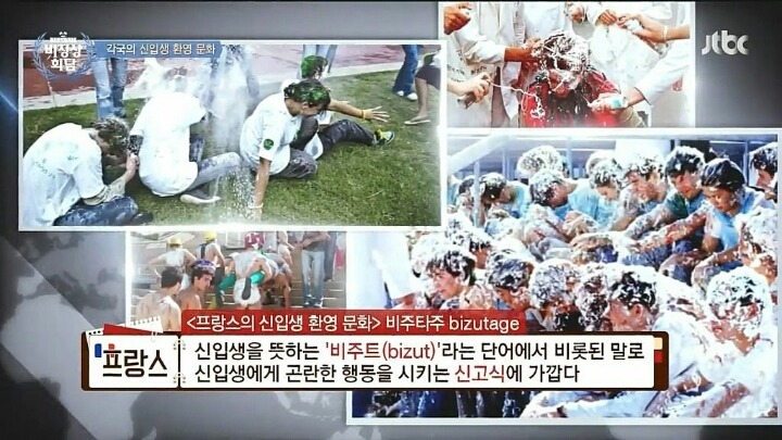 각국의 신입생 환영문화 | 인스티즈