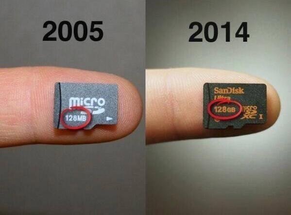 2005년 & 2014년 | 인스티즈