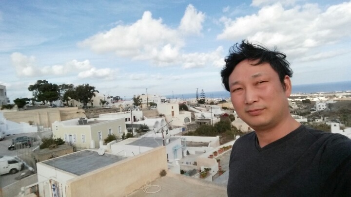 산토리니의하루 이미지