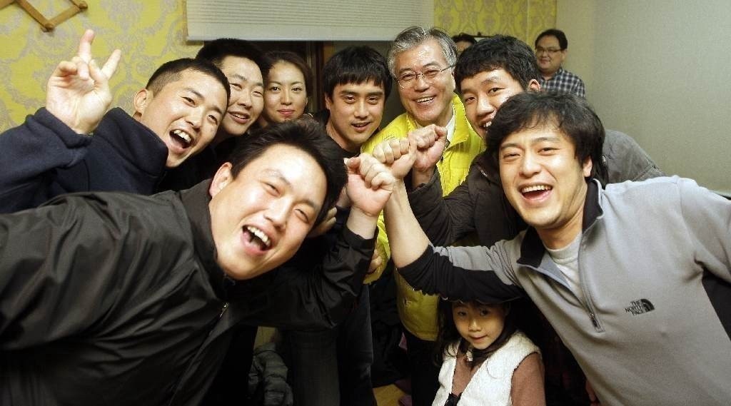 문재인과 사상구 주민들.jpg (힐링타임) | 인스티즈