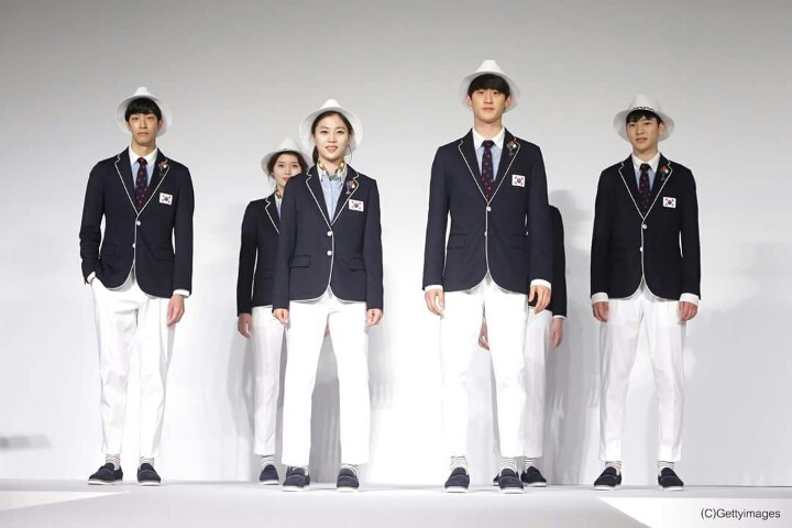 2016 리우올림픽 대한민국 선수단 공식단복.jpg | 인스티즈