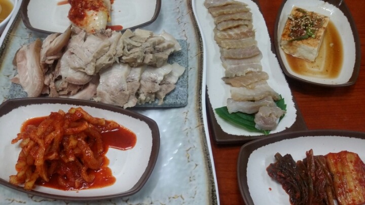 할매보쌈 이미지