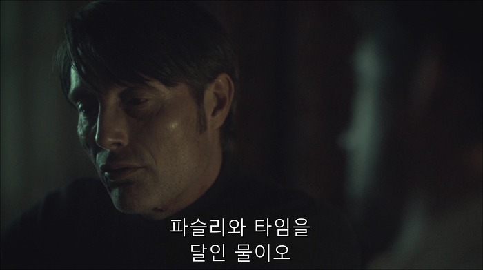 [로맨틱스릴러미드] 한니발 (Hannibal) 시즌3 에피6 (3/4) | 인스티즈