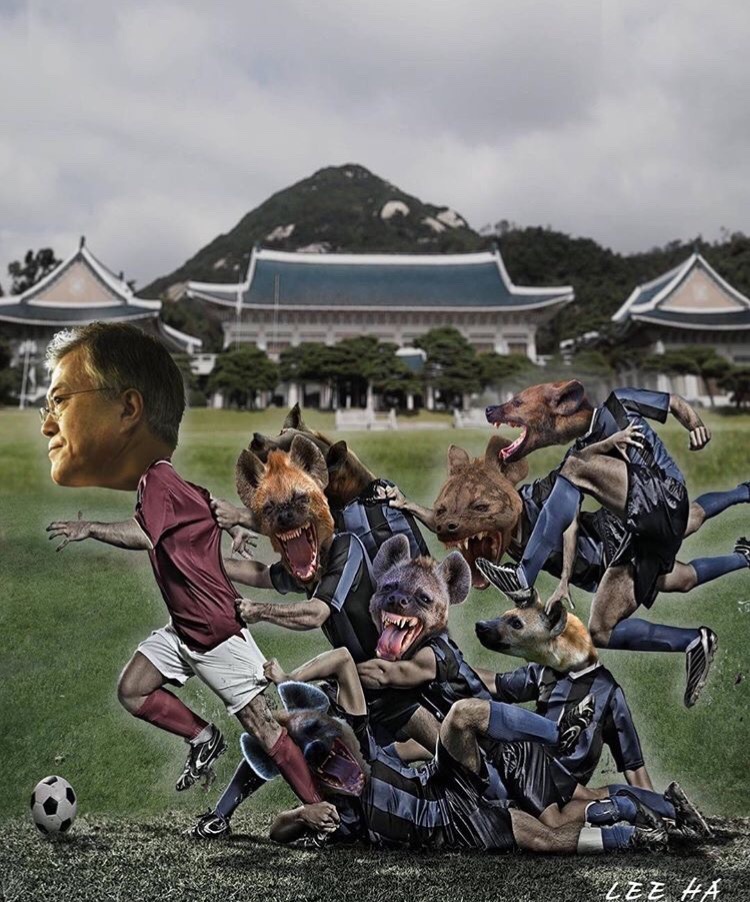 오늘의 풍자by 이하작가.jpg | 인스티즈