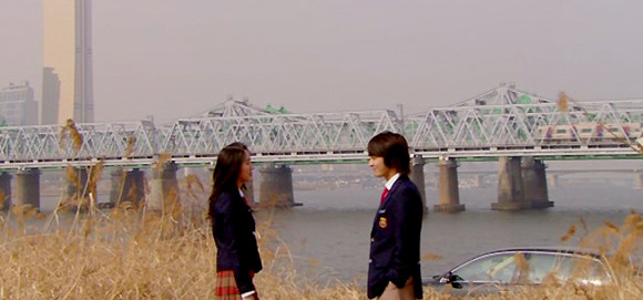 [드라마] 평범한 여고생 신채경이 황태자비 되는 드라마 '궁'(2006) bgm | 인스티즈