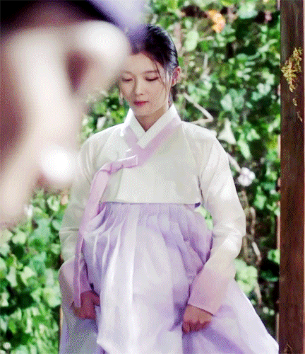 여자한복 입고 여신같은 김유정 | 인스티즈