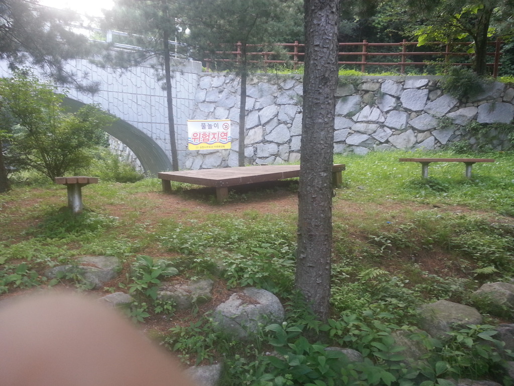 수도산자연휴양림 이미지