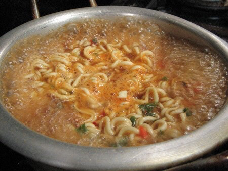 라면은 뭘 넣어먹어도 맛있어!!!!!!!! | 인스티즈