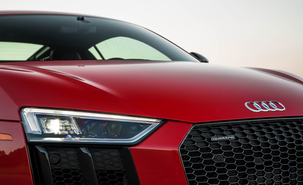 2017 아우디 R8 V10 플러스 | 인스티즈