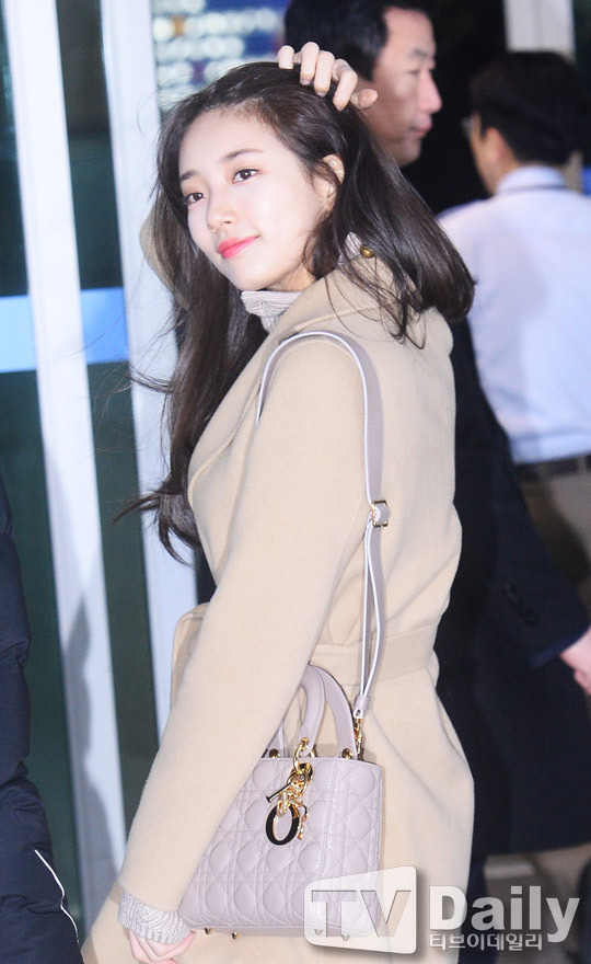 며칠동안 무진장 바빴던 수지 | 인스티즈