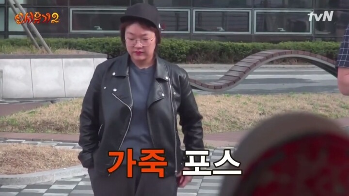 [신서유기2] 포스가 장난 아닌 강호동 사단.jpg | 인스티즈