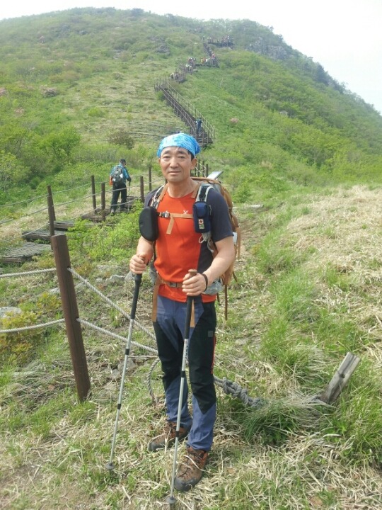 소백산 이미지