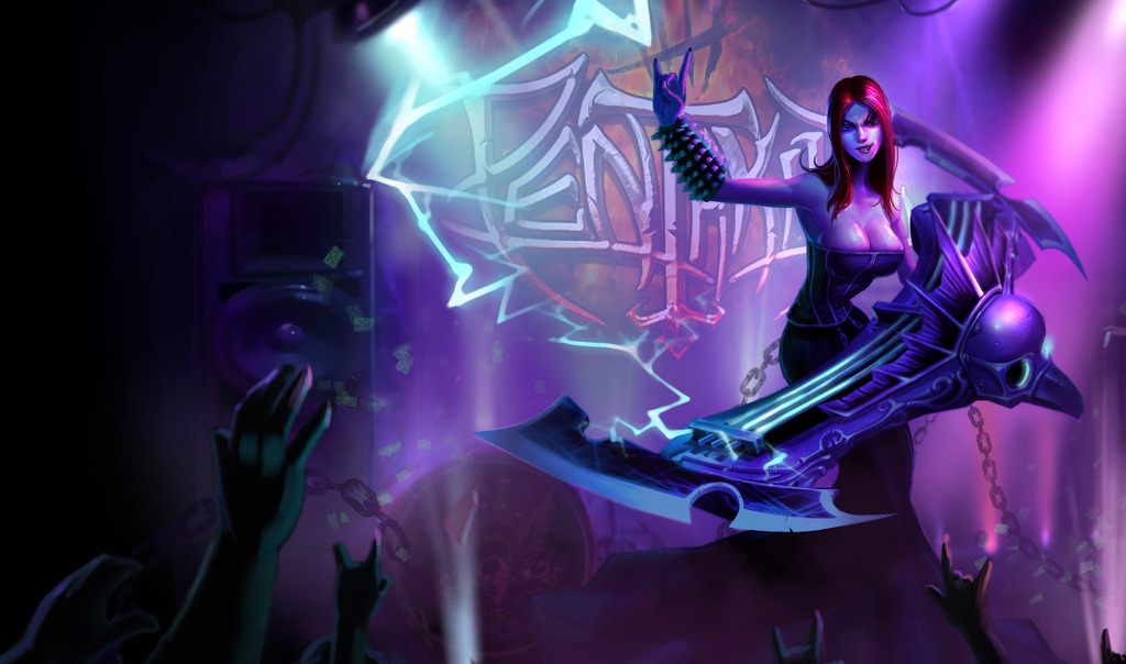 [LOL] U.R.F 모드에서만 자주 보이는 챔프 | 인스티즈
