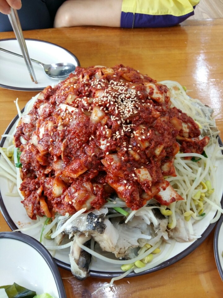 대구뽈찜 이미지