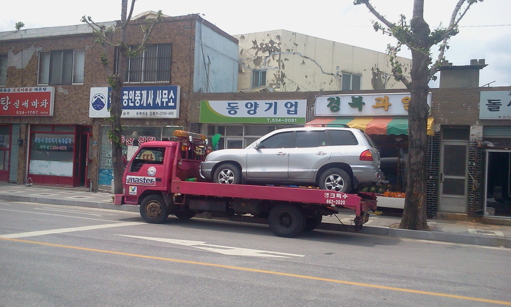 옥계IC 이미지
