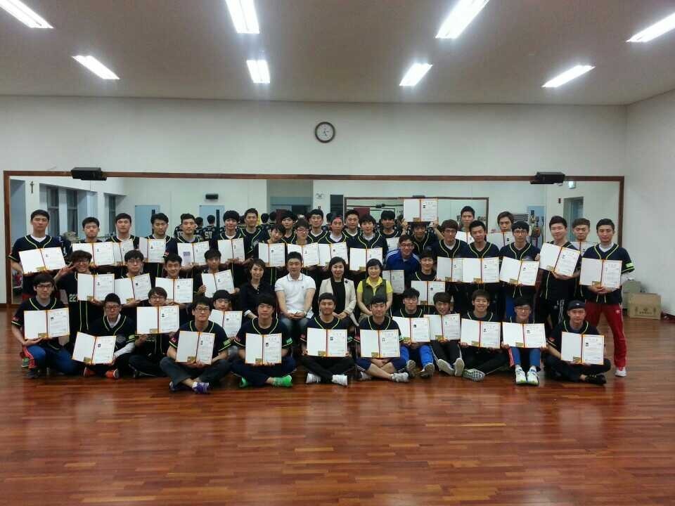 한국유아체육지도자협회 이미지