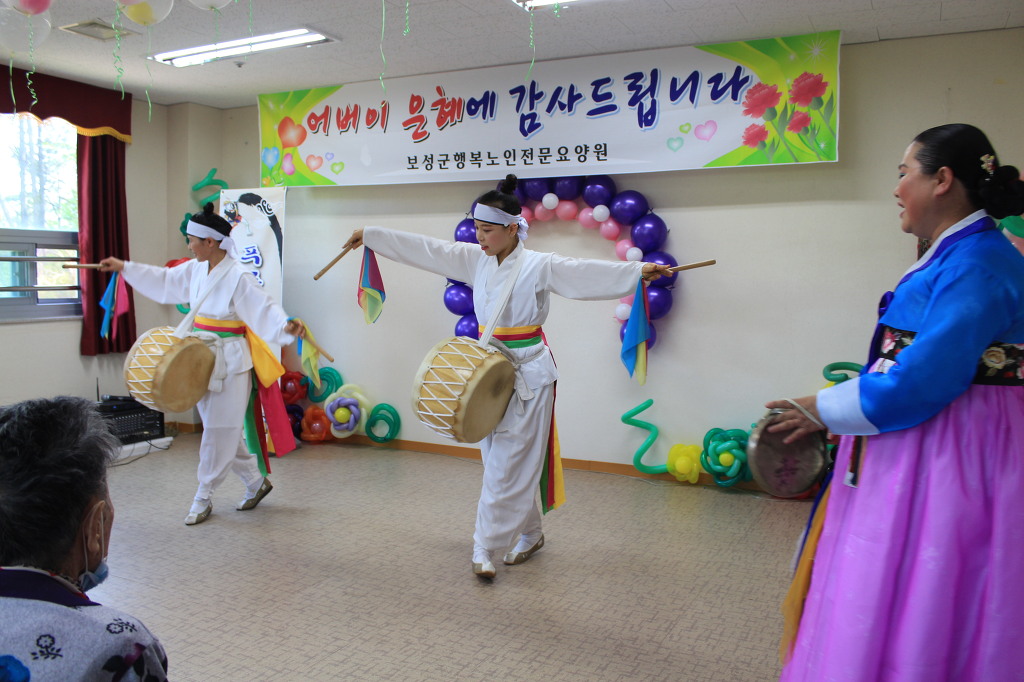 보성군행복노인전문요양원 이미지