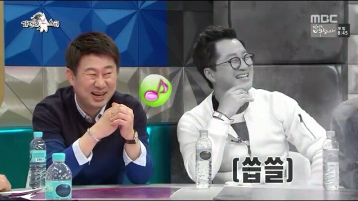 [라디오스타] 화내지 않는 지상렬 | 인스티즈