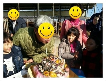 더 샌드 & 케이크 이미지