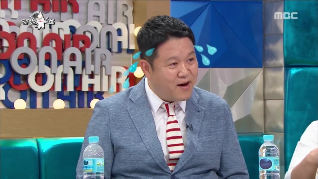 [라디오스타] 42년째 취업 준비 중이신 김신영 고모부 | 인스티즈