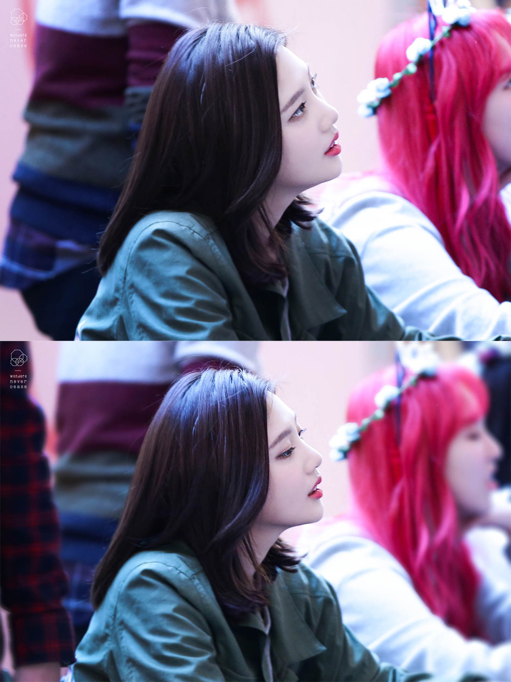 데뷔초 애기에서 여자가 되어가는 조이 .jpgif | 인스티즈