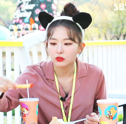 스타일팔로우 귀여운 슬기.gif | 인스티즈