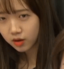 화장 약하게 하던 프듀시절 최유정. (feat. 쭈굴유정시절) (I.O.I) | 인스티즈