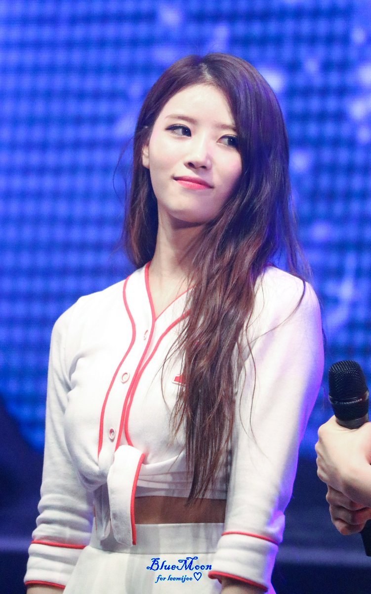 [러블리즈] 내가 제일 좋아하는 의상을 입어줘서 미주 | 인스티즈