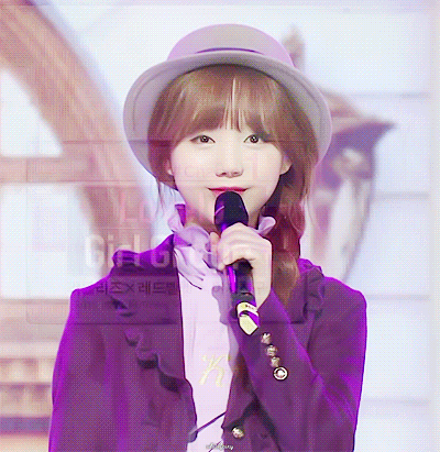 러블리즈 꽃케이❤.gif | 인스티즈