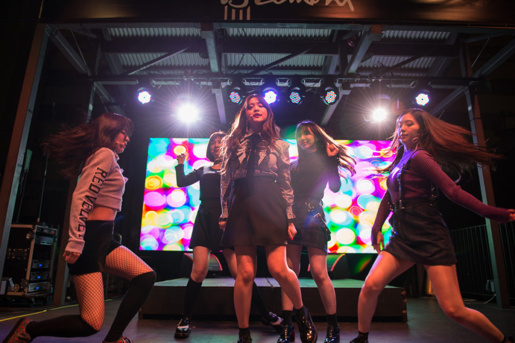 레드벨벳 SXSW 텍사스 사진 | 인스티즈