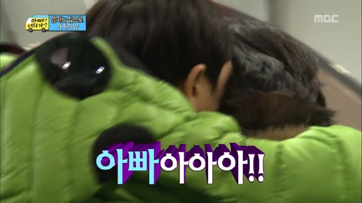 [아빠어디가] 민율이의 심경변화 (아가민뉴리ㅠㅠ) 스압주의 | 인스티즈