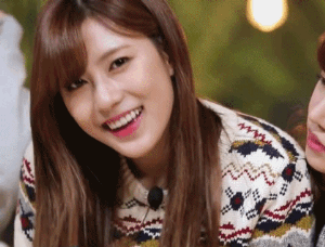 기분 좋을땐 에이핑크 오하영.jpgif | 인스티즈