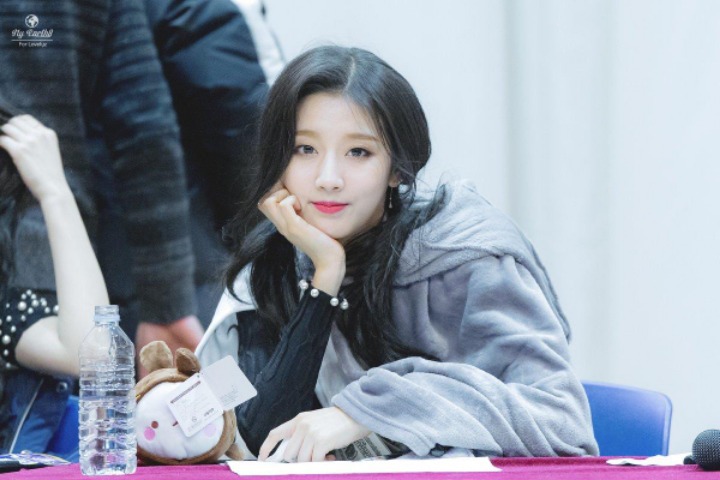 러블리즈 정예인 | 인스티즈