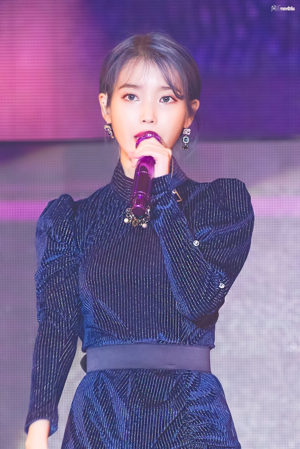 어제 인천콘 아이유.jpg | 인스티즈