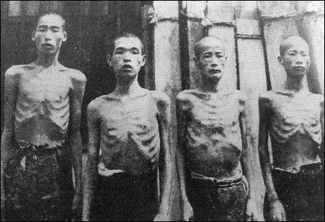 사진 한장으로 보는 조선인 평균 키가 3cm 줄어든 이유 | 인스티즈