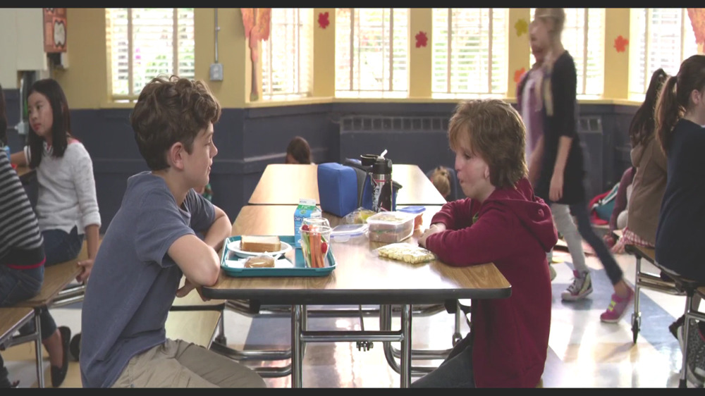 안면기형으로 태어났는데 애들이 너무 괴롭혀서 학교에 가기 싫어요...... jpg | 인스티즈