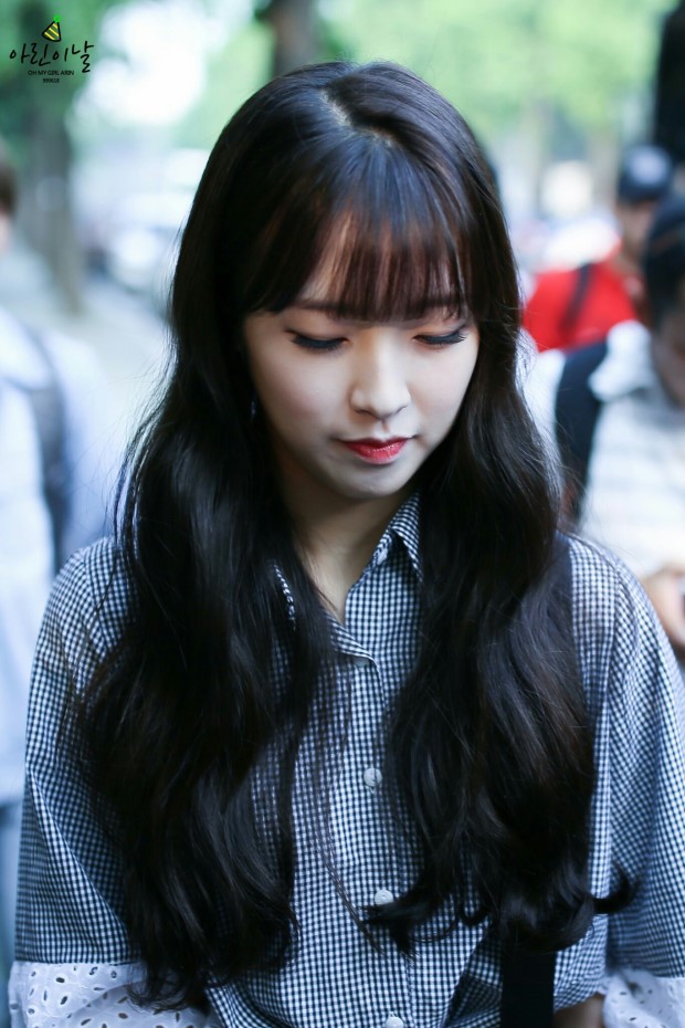 오마이걸 아린 | 인스티즈