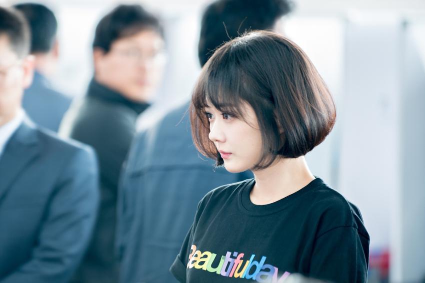 장나라 : 난 자연스럽게 잘늙어가고 있다 | 인스티즈