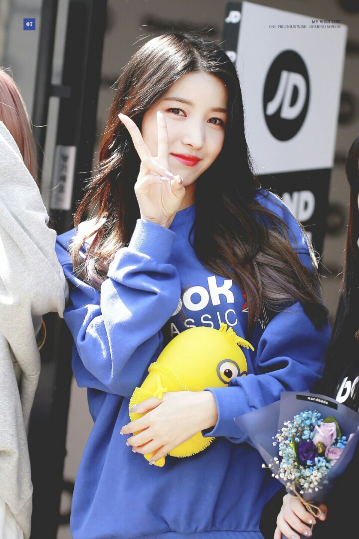 🌟여자친구 소원🌟 | 인스티즈