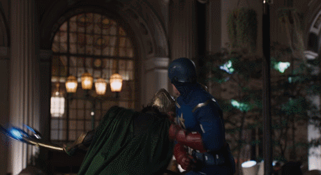 어벤져스의 대장 등장만으로도 든든함이 느껴지는 히어로 | 인스티즈