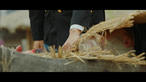 [미스터션샤인] 조선에 돌아온 선교사 요셉.gif | 인스티즈