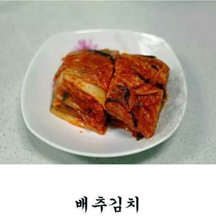 흰쌀밥에 먹고싶은 반찬 5개만 고르시오 | 인스티즈