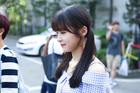[오마이걸] 아침엔 아린이 | 인스티즈
