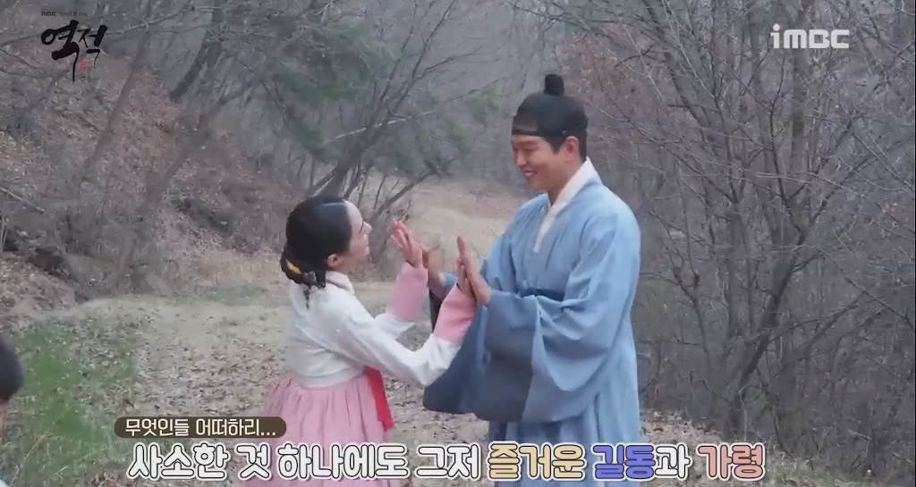 키스신 연습하는 배우들 | 인스티즈