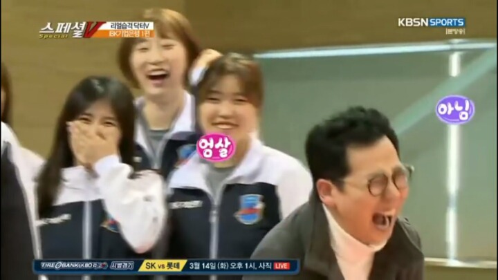 옛날개그 시전하면서 자기소개하는 외국인선수.jpg | 인스티즈