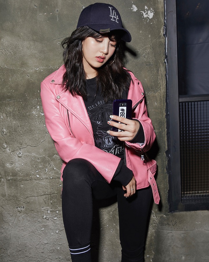  오늘자 MLB 인스타에 올라온 트와이스 화보 49P | 인스티즈